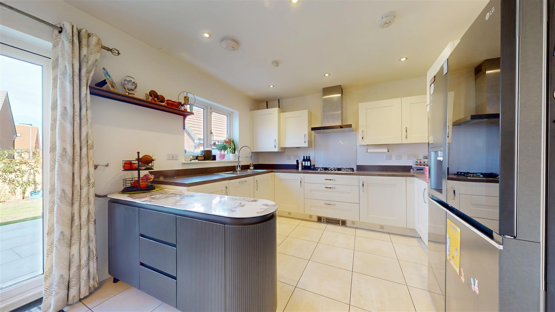 Manx Road, Whitehouse, Milton Keynes